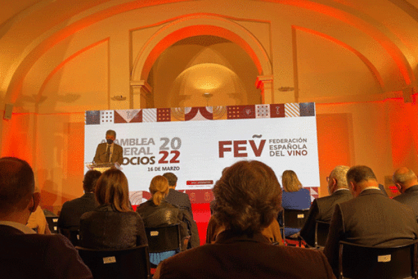 La FEV pide al Gobierno una defensa explícita de la legitimidad del consumo moderado de vino
