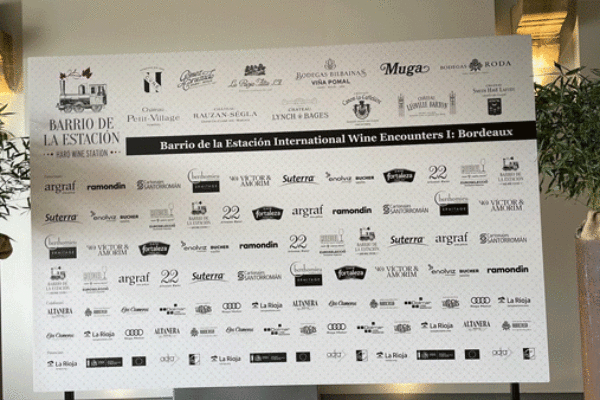 Burdeos región invitada a la primera edición de ‘Barrio de la Estación International Wine Encounters I: Bordeaux’
