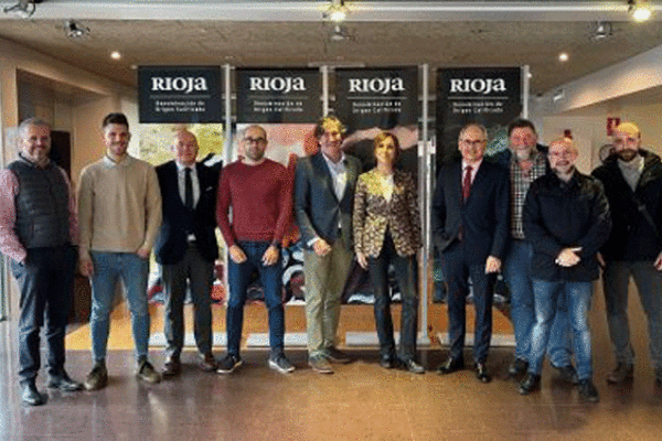 La Denominación de Origen Calificada Rioja celebra la primera reunión de trabajo de su Comité de Expertos en Sostenibilidad.