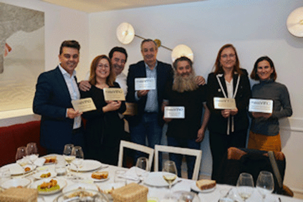 MassVino entrega sus primeros premios anuales
