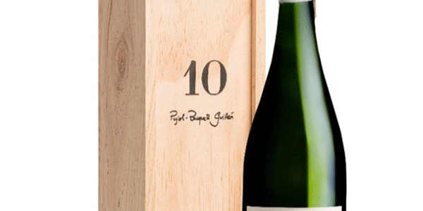 Alta Alella 10 Gran Reserva