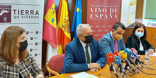 OIVE y Fundación Tierra de Viñedos destinan 250.000 euros a la divulgación, información, y promoción de los vinos de España
