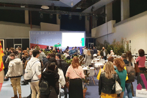 Madrid Fusión Alimentos de España cierra sus puertas