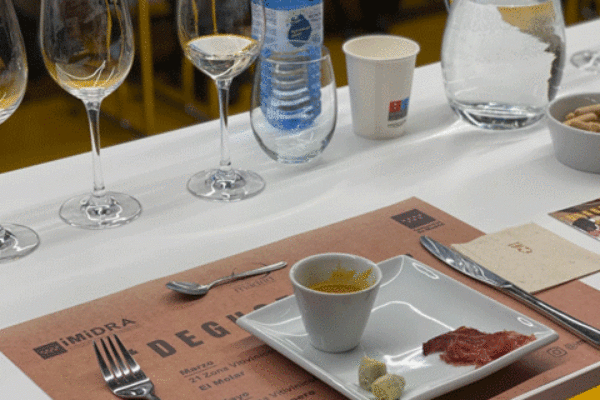 La Comunidad presenta los mejores alimentos locales en las primeras catas gratuitas DeGustaMadrid