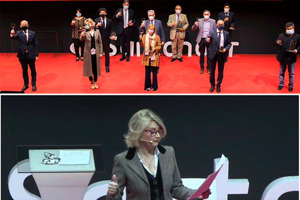 XV Premios Empresariales Mercados del Vino y la Distribución 2021