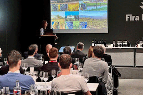Familia Torres presenta variedades ancestrales inéditas en la Barcelona Wine Week