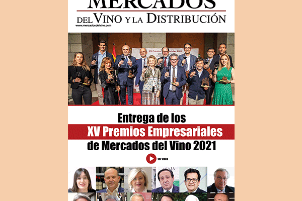 El jueves, 28 de abril, a las 12 de la mañana se publicará el Especial Premios Mercados del Vino y la Distribución