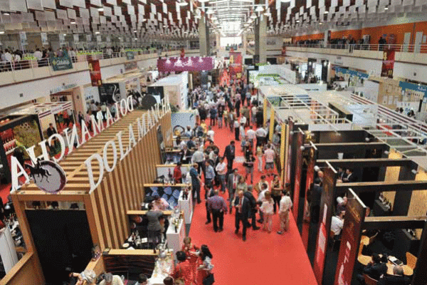 La Interprofesional del Vino de España y Fundación Tierra de Viñedos estarán presentes en FENAVIN