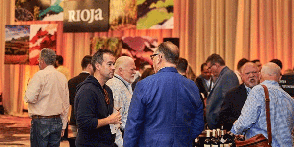Rioja refuerza su posicionamiento en Estados Unidos con una multitudinaria convención en Texas