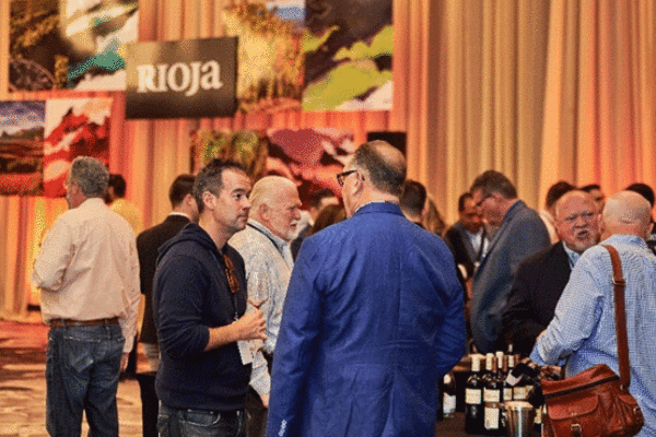 Rioja refuerza su posicionamiento en Estados Unidos con una multitudinaria convención en Texas
