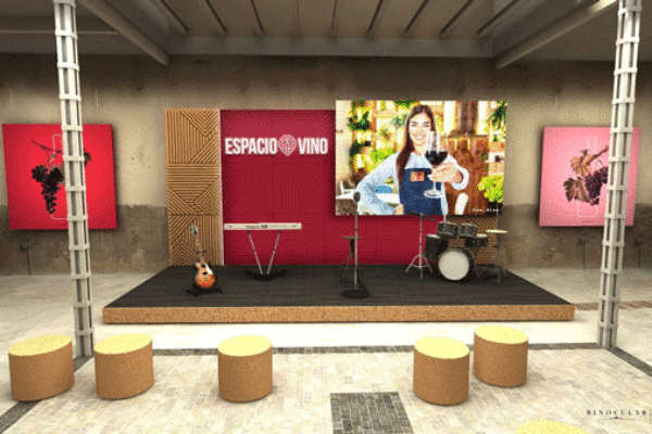 Abre sus puertas en Madrid ‘Espacio Vino’, un punto de encuentro para vivir experiencias en torno al vino