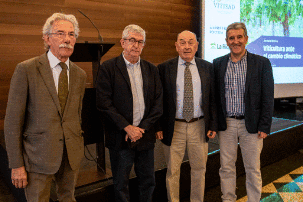 La Rioja avanza en el estudio e implementación de prácticas vitivinícolas sostenibles de adaptación al cambio climático con el proyecto VITISAD