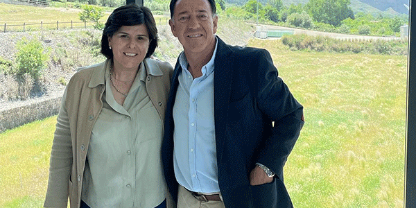 María José Jurado se incorpora al equipo comercial de Palacios Vinos de Finca