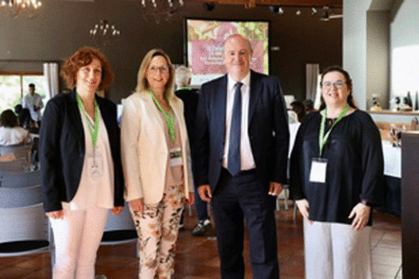 El futuro del vino ecológico a debate en el simposio EcoWine2022