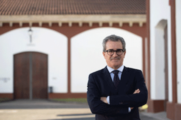 Víctor Fuentes Artola, nuevo director general del Grupo Barón de Ley