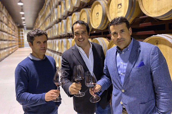 Pablo Ossorio se incorpora al equipo técnico del grupo Marqués del Atrio
