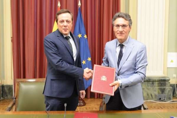 El MAPA y ENISA aumentan la financiación de proyectos para la transformación digital en pymes