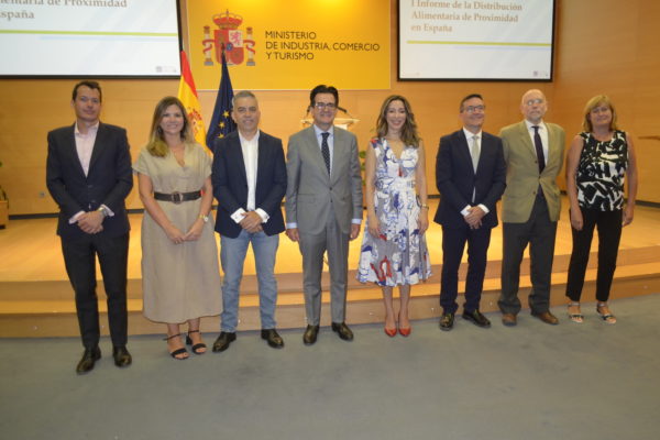 El retail de proximidad alcanza al 96,6 % de la población en España
