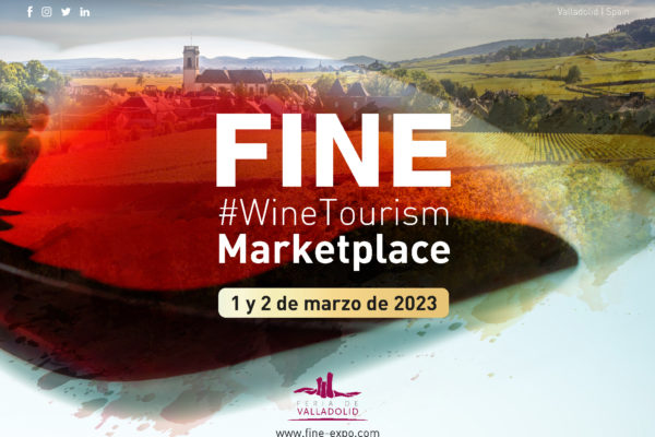 La FEV renueva su apuesta por el enoturismo y será colaborador de la cuarta edición de FINE