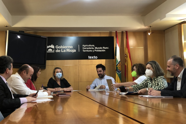 La Rioja impulsa la protección del paisaje de viñedo