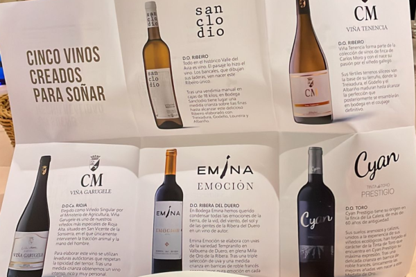 Carlos Moro suma Sanclodio a su conjunto de bodegas boutique