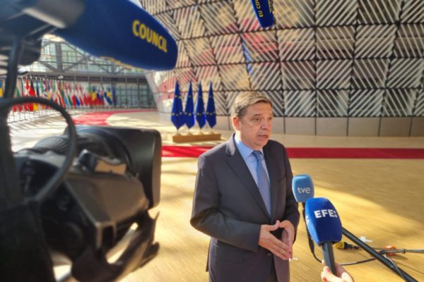 Luis Planas: Nos felicitamos por la aprobación política del Plan Estratégico español de la PAC