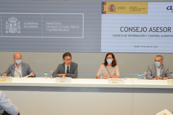 AICA realizó 354 inspecciones en el primer semestre del año en relación a la ley de la cadena