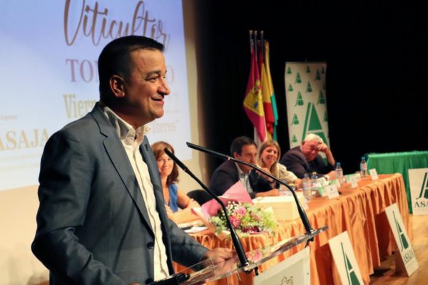 El Gobierno de Castilla-La Mancha reivindica una vendimia rentable para todos, en línea con los precios “históricos” de los productos hortícolas
