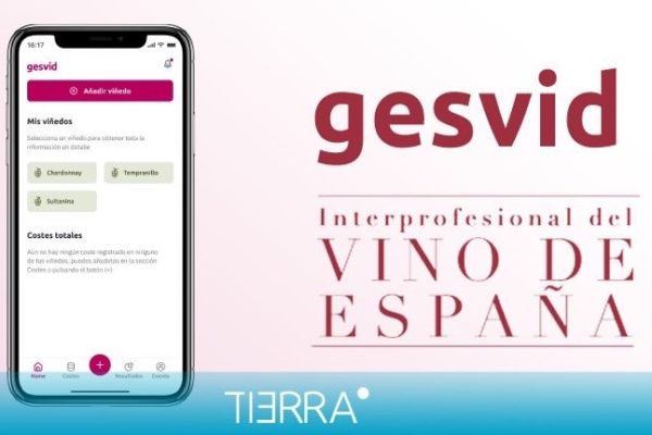 La Interprofesional del Vino de España lanza GESVID, la aplicación para la gestión de costes de cultivo de viñedo