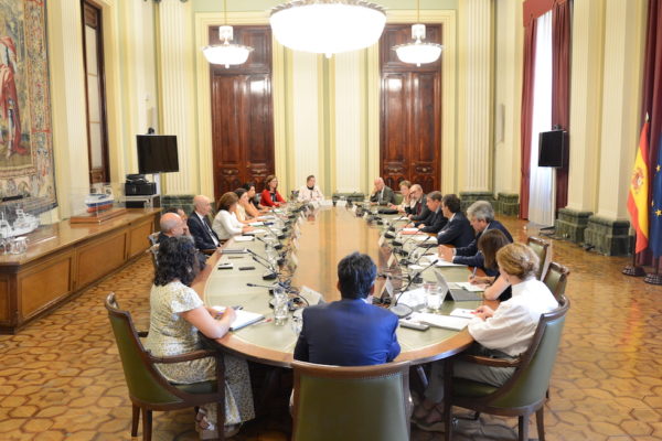 La PAC y la prevención del desperdicio alimentario prioridades del MAPA para el próximo cuatrimestre