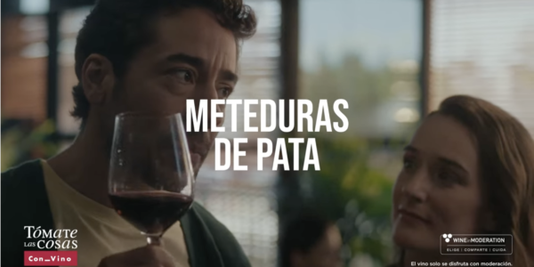 ‘Historias con vino’, la nueva campaña de la Interprofesional del Vino de España que brinda por nuestros momentos cotidianos
