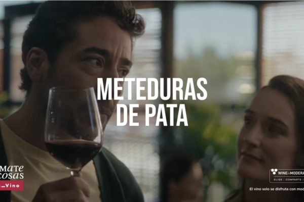 ‘Historias con vino’, la nueva campaña de la Interprofesional del Vino de España que brinda por nuestros momentos cotidianos