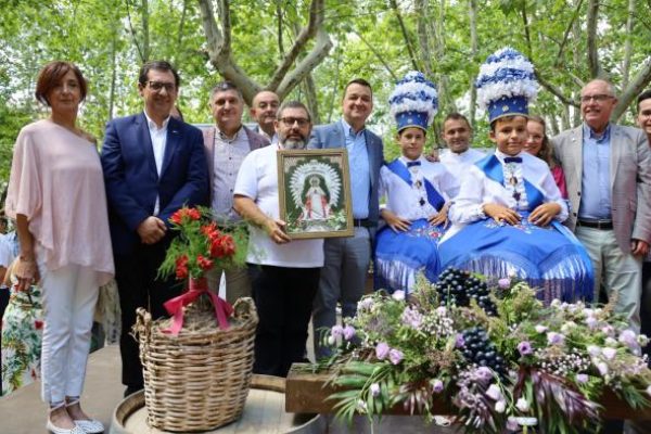 XXI Fiesta de los Vinos de la Denominación de Origen Protegida Méntrida