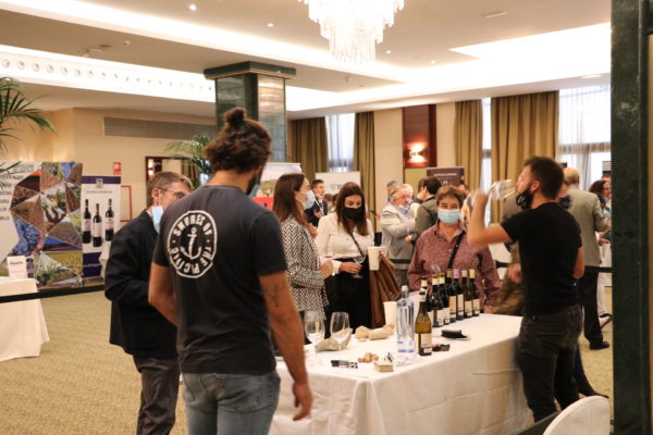 21 bodegas estarán presentes el 26 de septiembre en el Salón D.O.P. Jumilla de Madrid