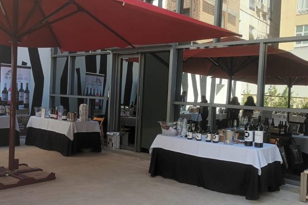 Los vinos de la D.O. Arlanza se presentan en Madrid