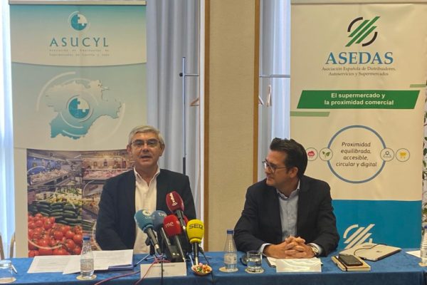 La densidad del comercio de alimentación en Castilla y León supera la media nacional