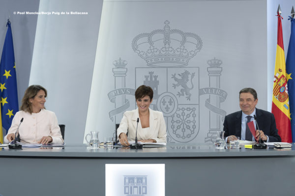 El Gobierno autoriza el reparto entre las CCAA de 135,4 millones de para la financiación de distintos programas agrícolas