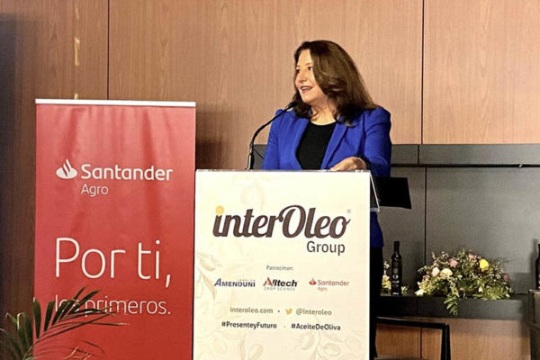 El Gobierno de Andalucía anuncia el impulso de la Estrategia del Olivar y la licitación del Centro de Referencia del Aceite