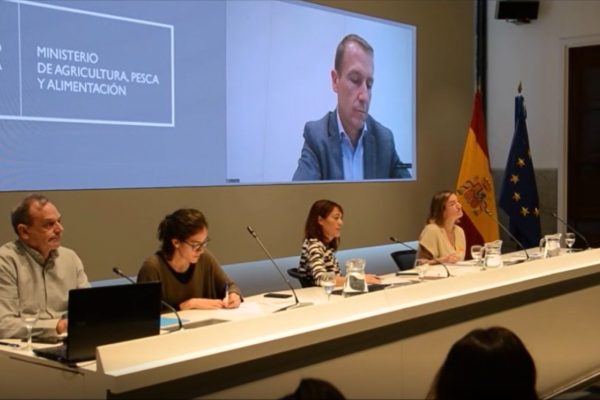 La Red Rural Nacional se constituye como Red Nacional de la PAC