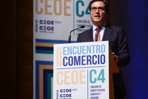 ASEDAS apoya la candidatura de Antonio Garamendi a la presidencia de la CEOE