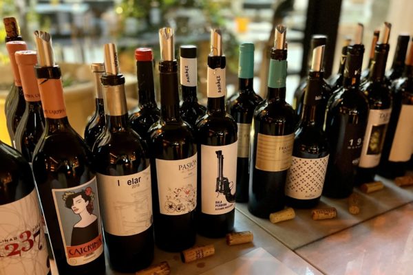 La campaña 2021-2022 en la D.O.P. Vinos Alicante registra un incremento del 13,43%