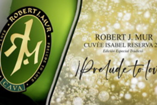 Robert J Mur presenta la Cuvée Isabel en la edición especial tradició ¡Prelude to love!