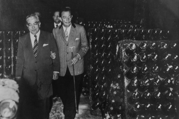 La catedral del cava cumple 140 años