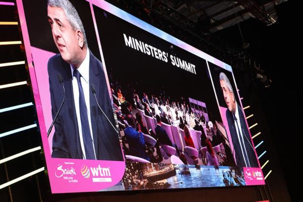 La transformación del turismo en la cumbre de Ministros de la OMT
