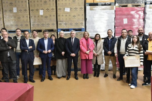La Rioja destaca la oportunidad que ofrece la PAC para incentivar prácticas sostenibles de protección del viñedo en sanidad vegetal