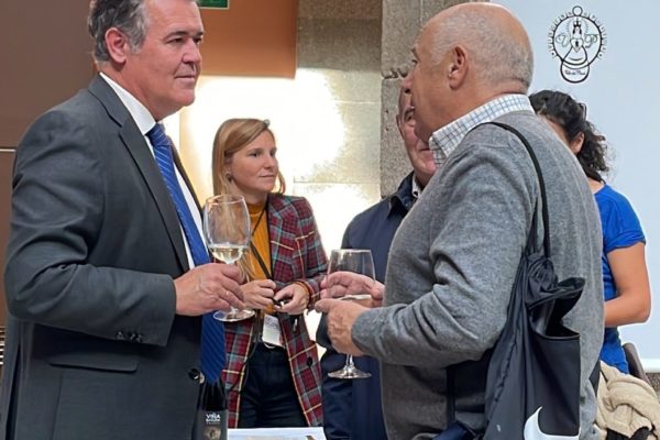 Salón de los vinos de Madrid, comprometido con la tierra