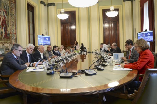 El apoyo público al 44º Plan de Seguros Agrarios combinados se incrementa hasta los 317,7 millones para el año 2023
