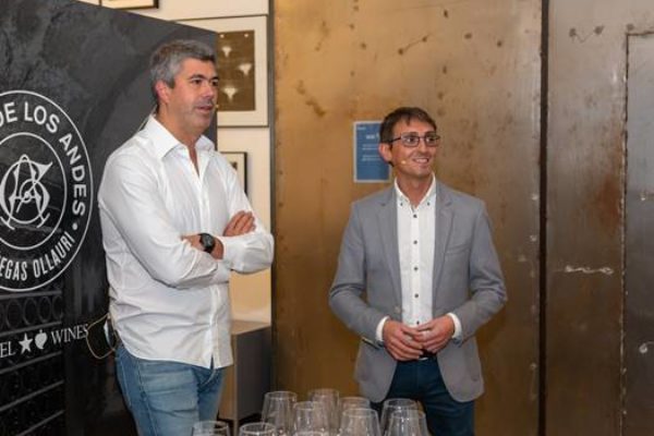 Un recorrido en siete vinos por la Bodega Conde de los Andes
