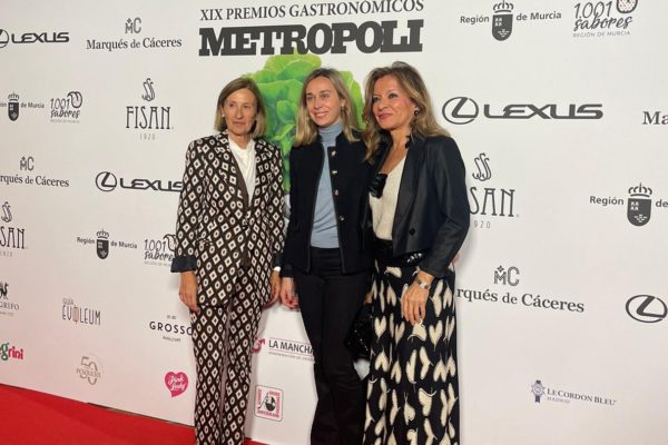 METRÓPOLI entrega sus premios anuales a los mejores establecimientos y profesionales de la hostelería madrileña