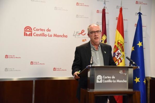Castilla-La Mancha realizará en 2023 la mayor inversión en infraestructuras de agua que se haya hecho nunca, manifiesta Portillo